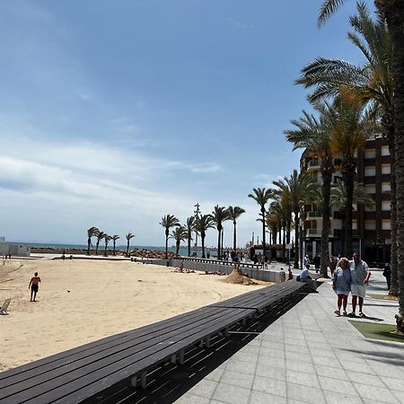 托雷维耶哈Sunset Playa Del Cura公寓 外观 照片